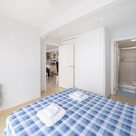 Apartamento Avenida Madrid بينايدورم المظهر الخارجي الصورة