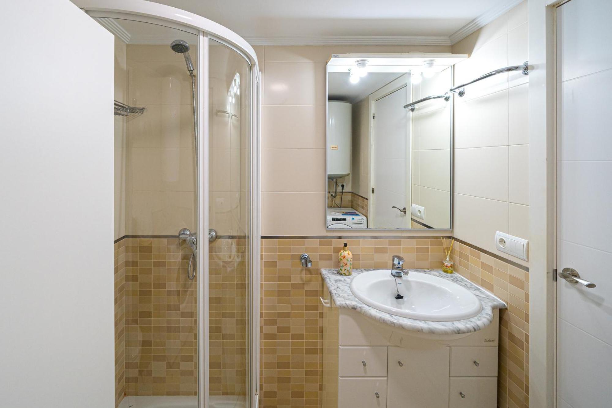 Apartamento Avenida Madrid بينايدورم المظهر الخارجي الصورة