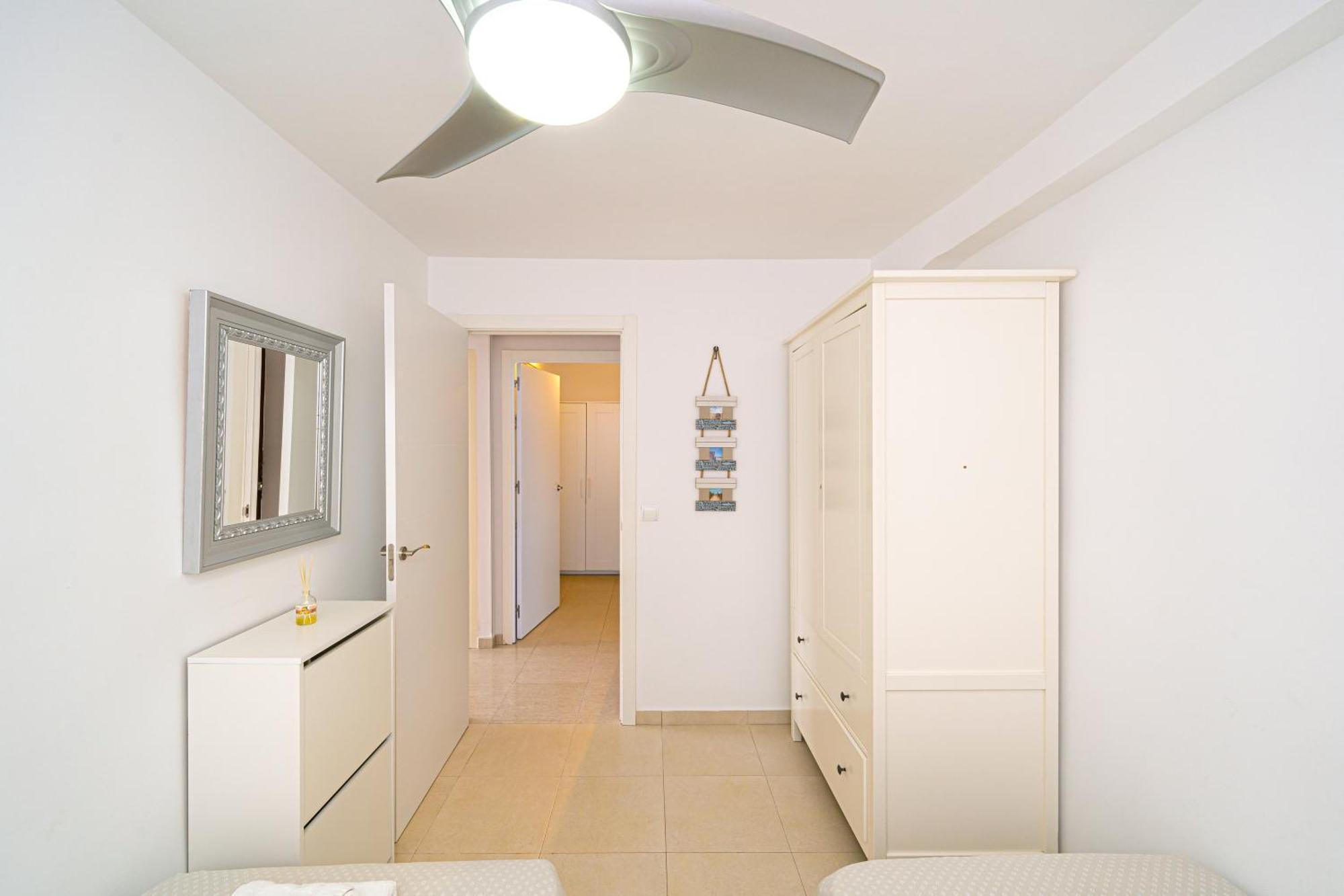 Apartamento Avenida Madrid بينايدورم المظهر الخارجي الصورة