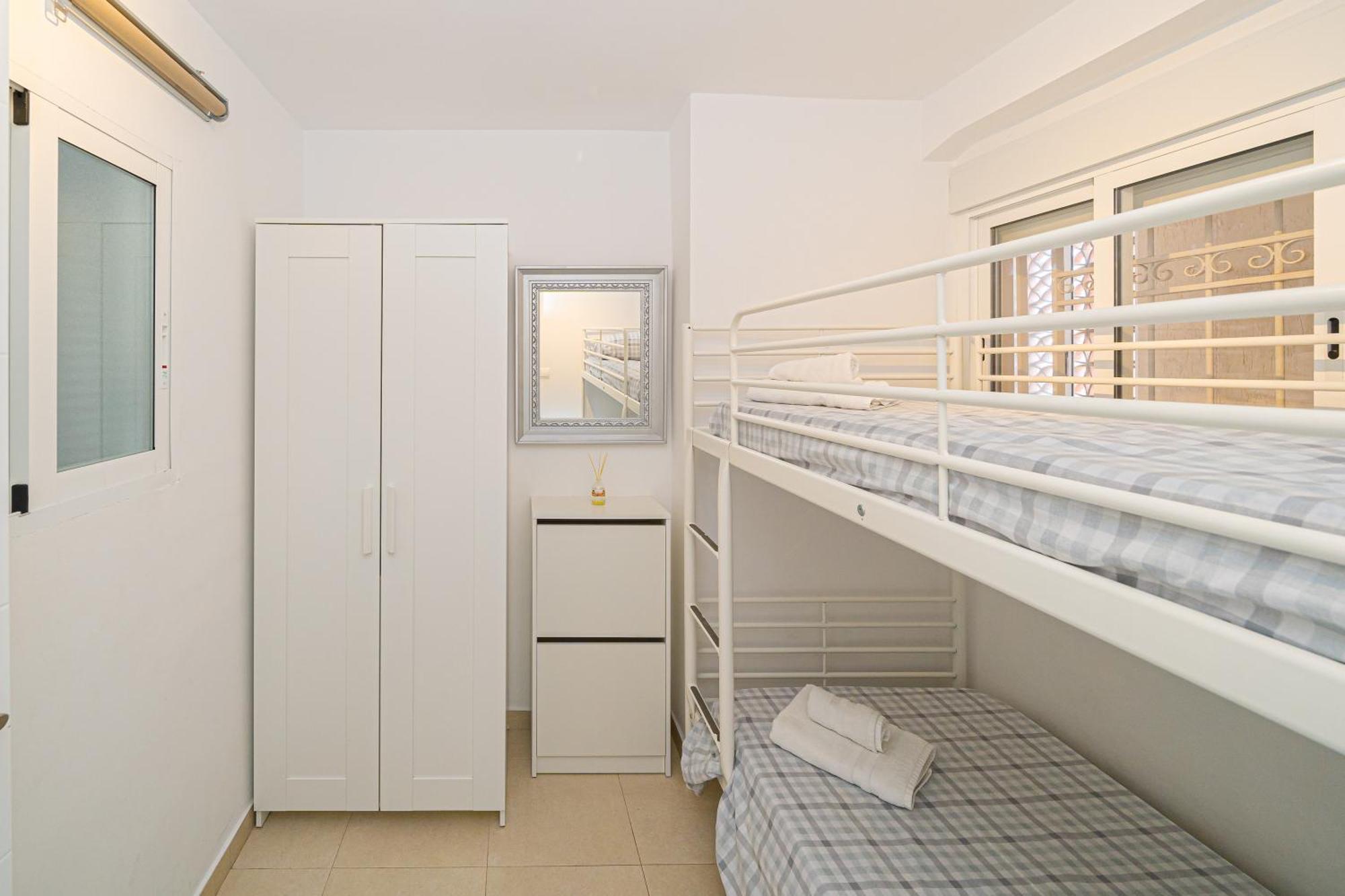 Apartamento Avenida Madrid بينايدورم المظهر الخارجي الصورة