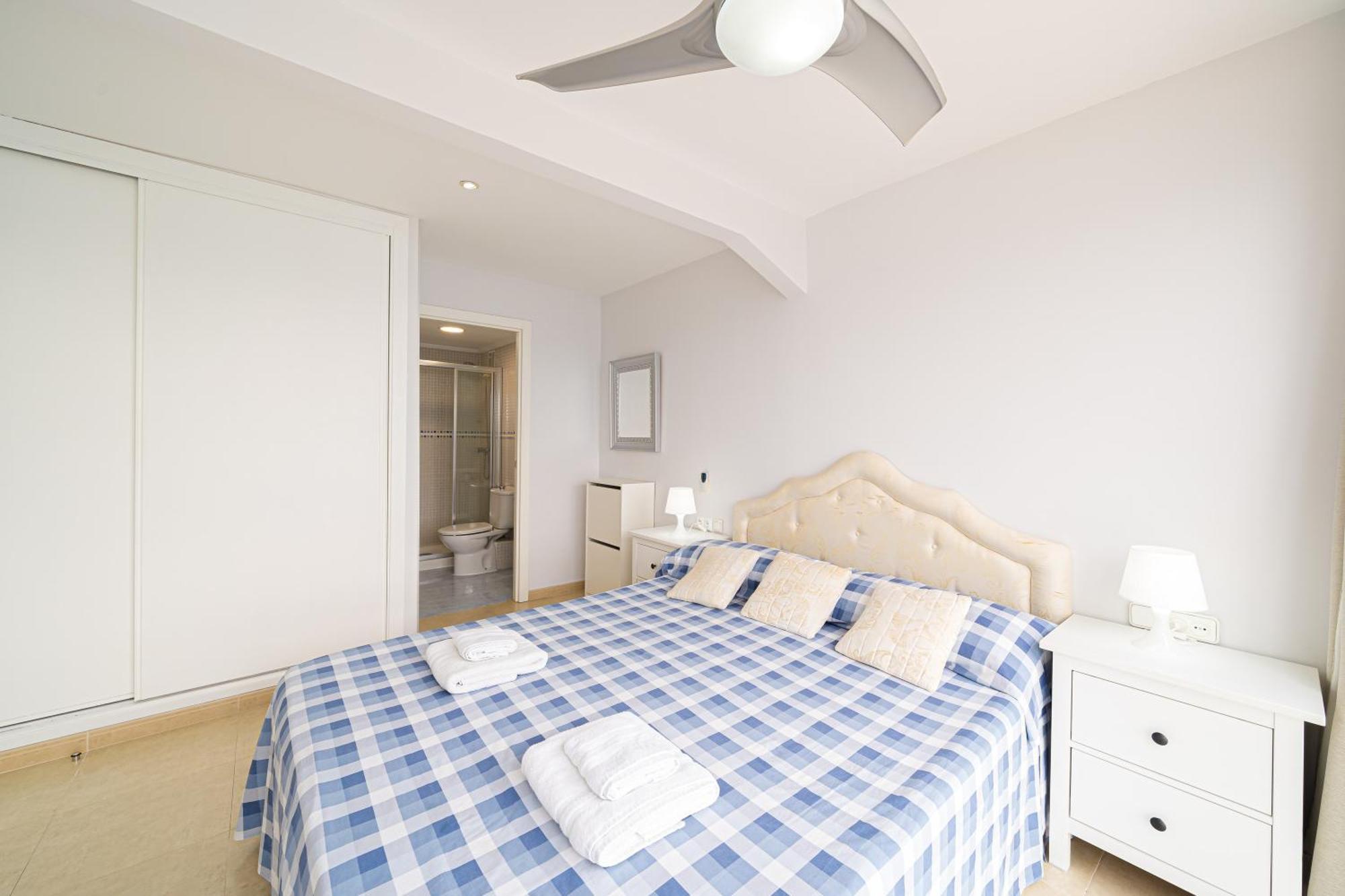 Apartamento Avenida Madrid بينايدورم المظهر الخارجي الصورة
