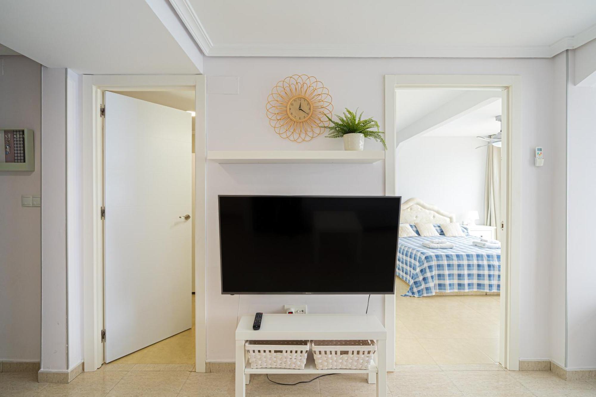Apartamento Avenida Madrid بينايدورم المظهر الخارجي الصورة