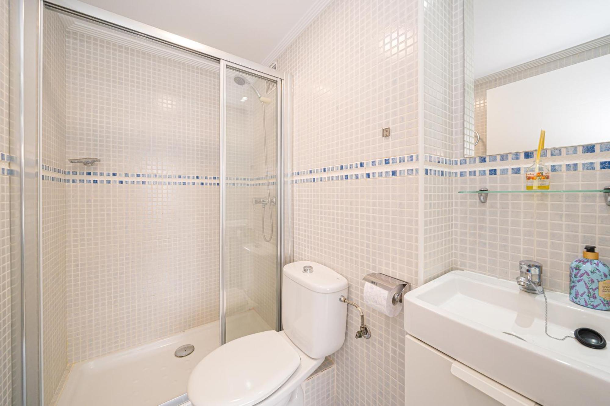 Apartamento Avenida Madrid بينايدورم المظهر الخارجي الصورة