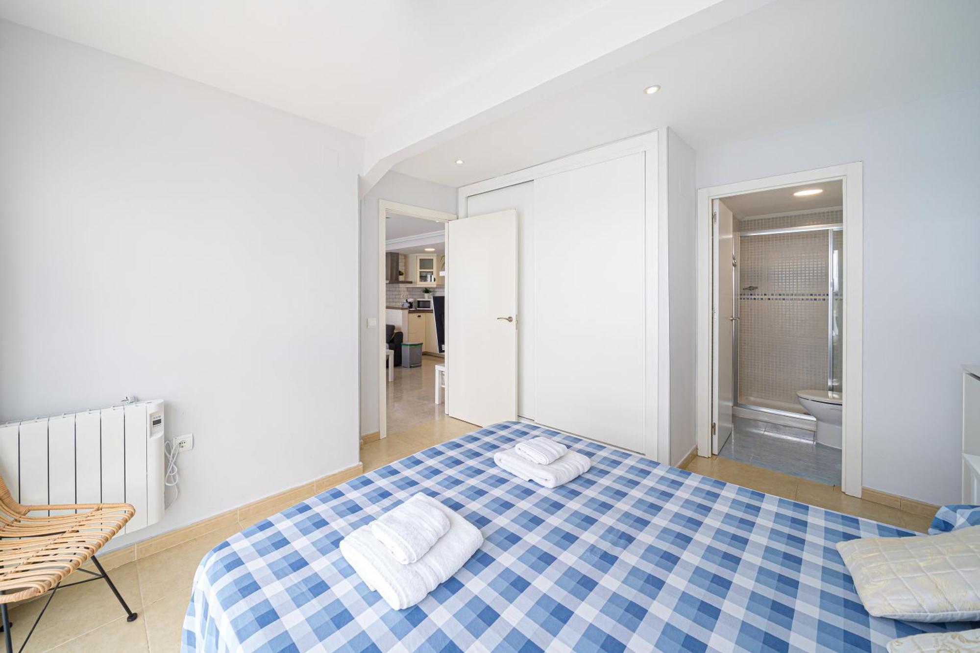 Apartamento Avenida Madrid بينايدورم المظهر الخارجي الصورة
