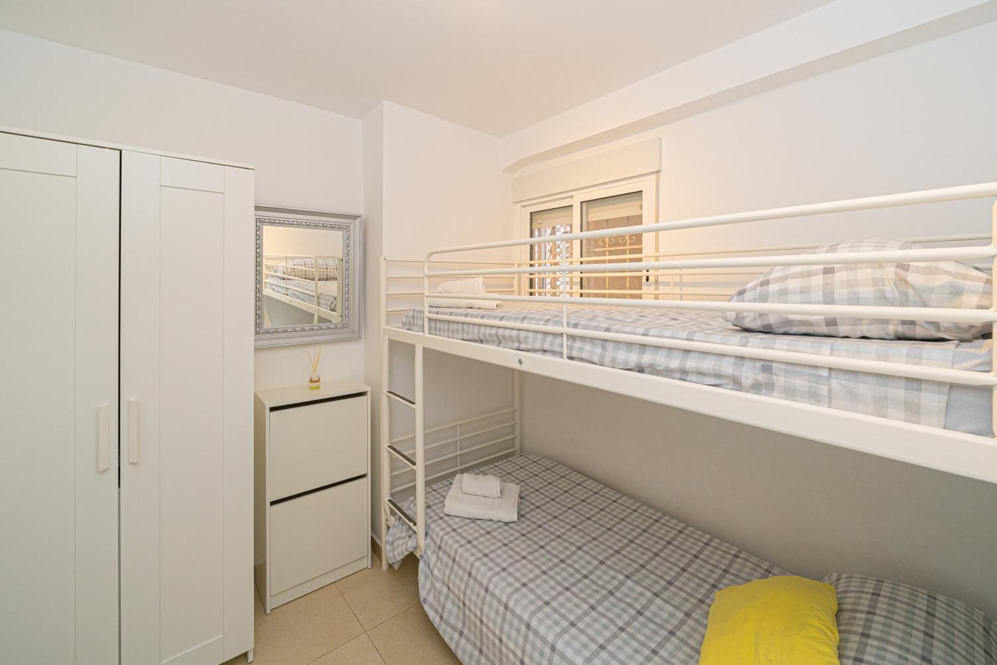 Apartamento Avenida Madrid بينايدورم المظهر الخارجي الصورة