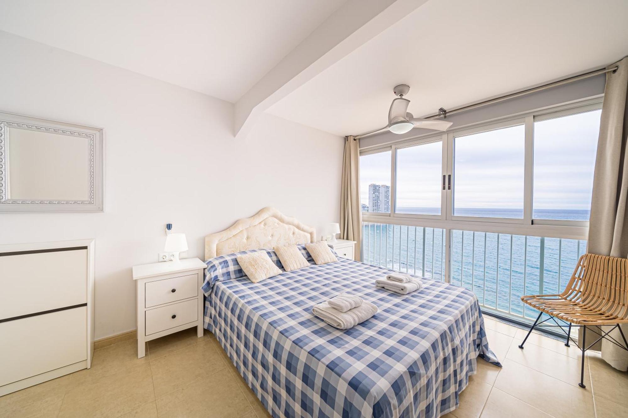 Apartamento Avenida Madrid بينايدورم المظهر الخارجي الصورة